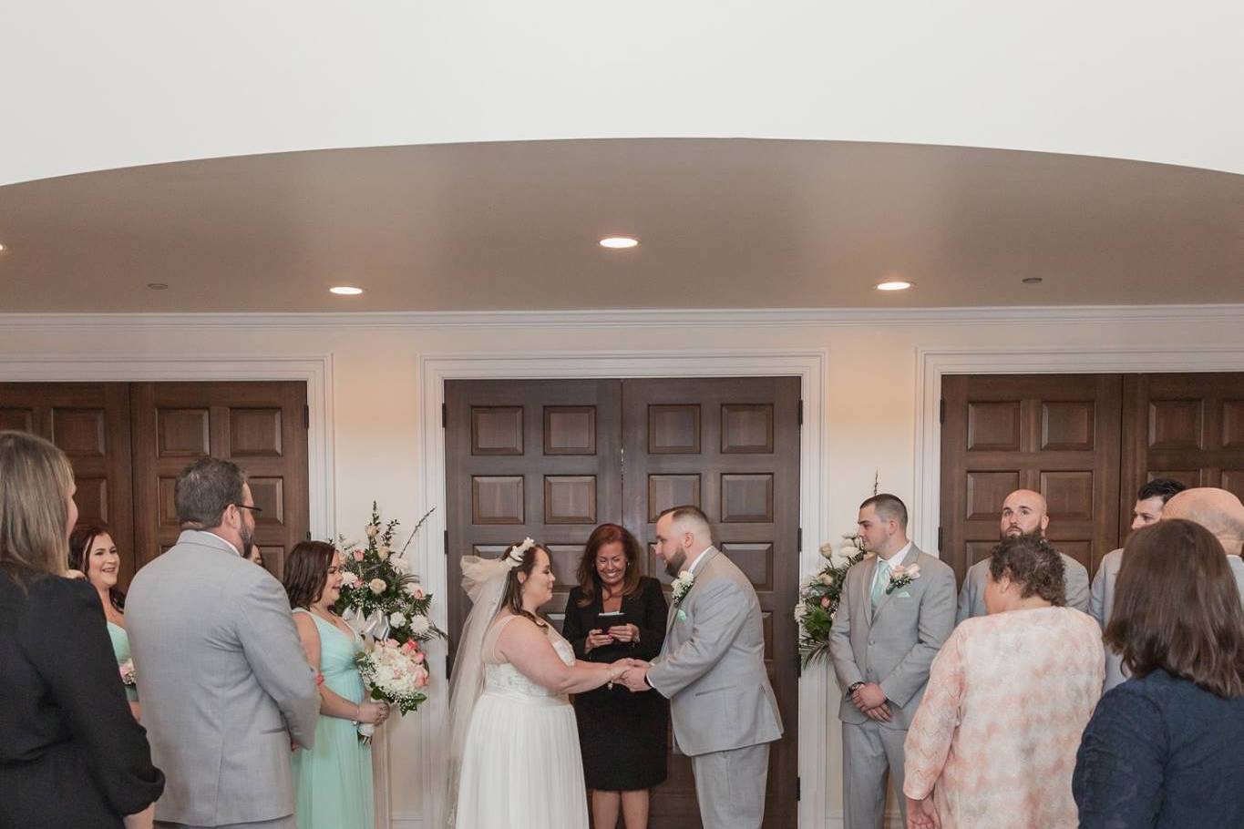Marriages by Maureen Officiant Sewell, NJ WeddingWire