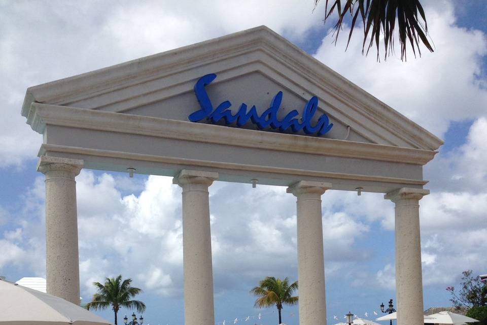 Sandals