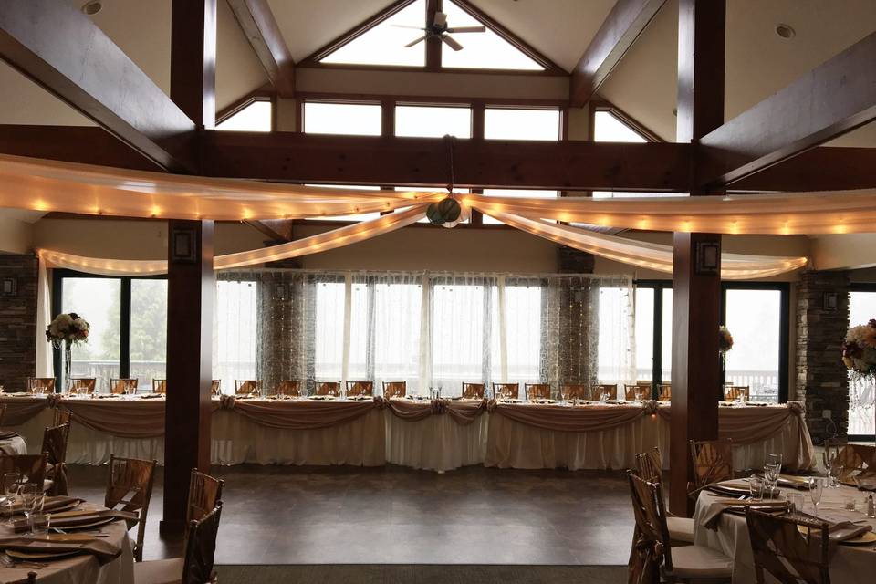 Wedding table