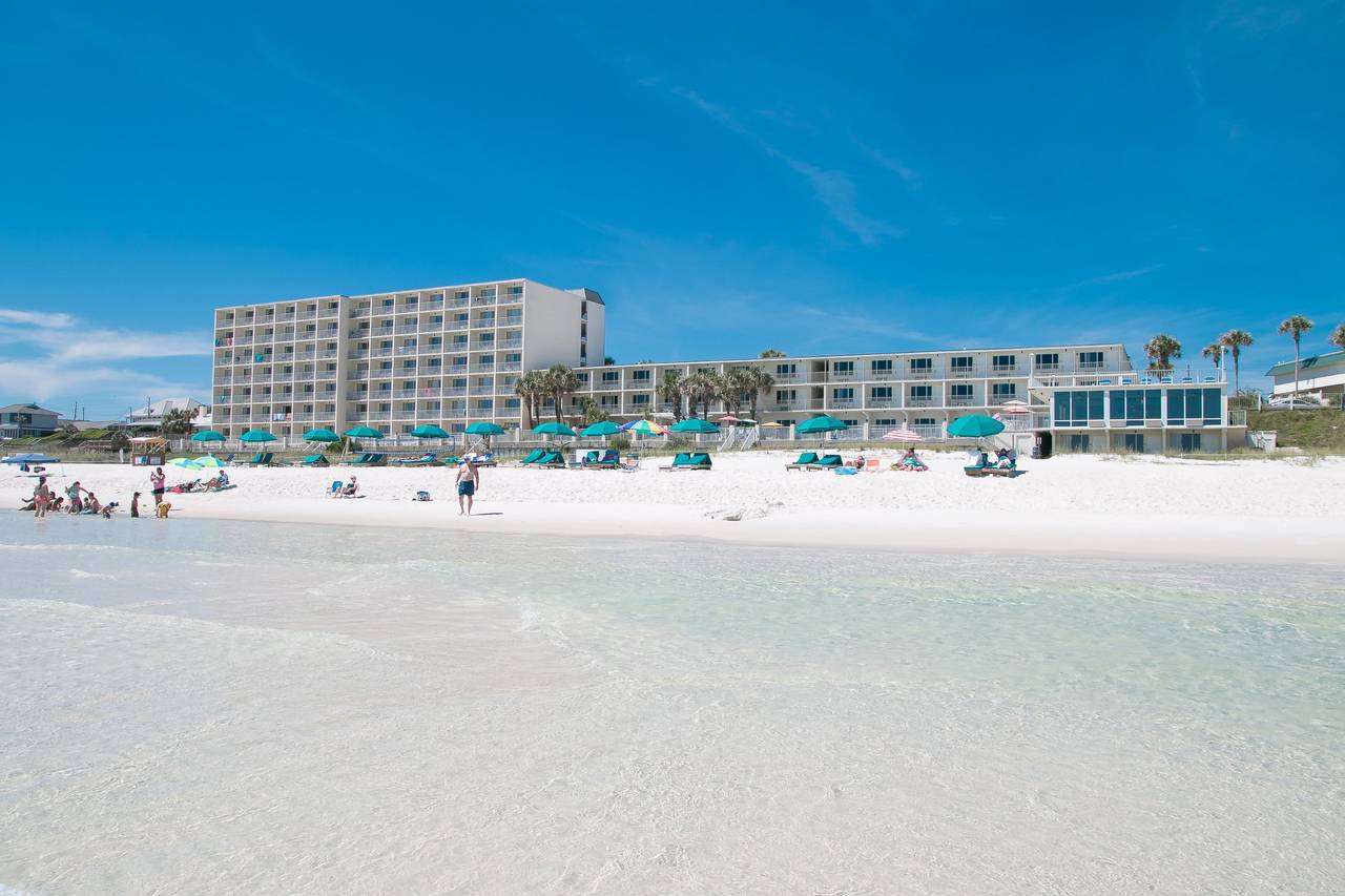 Beachside Resort - Hotel Weddings - Panama City Beach, FL - WeddingWire