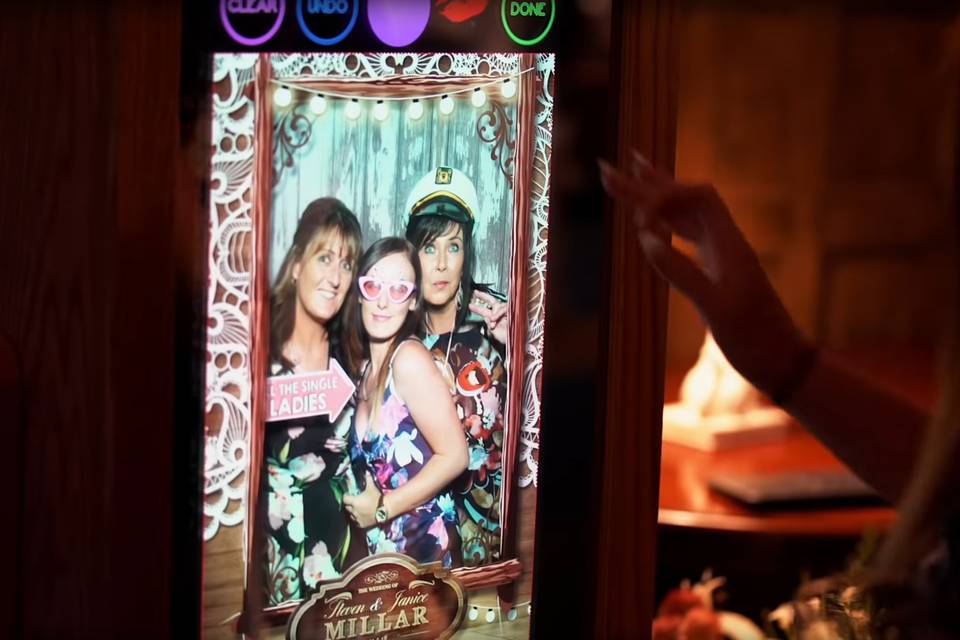 Forever Photo Booth Co.