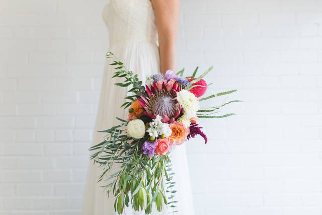 Posies and Poms Floral Designs