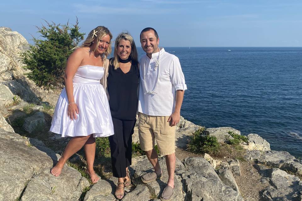 Marblehead Elopement