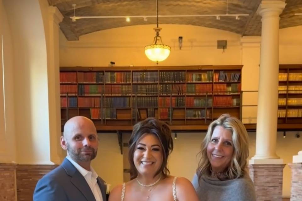 Boston Public Library 2025