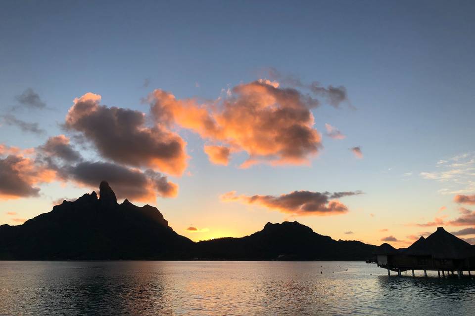 Bora Bora, French Polynesia