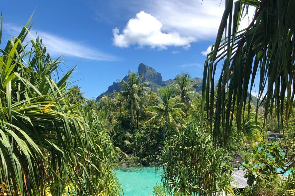 Bora Bora, French Polynesia