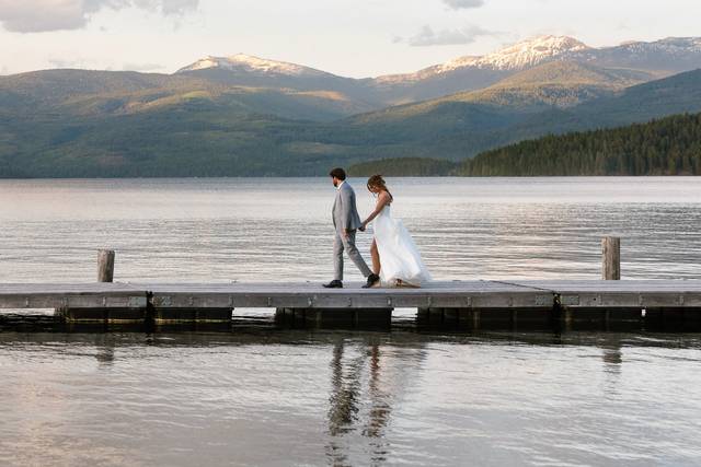 PRIEST LAKE, IDAHO