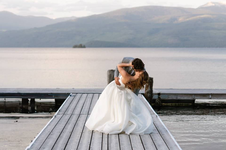 PRIEST LAKE, IDAHO