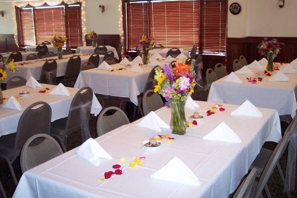 Banquet Room
