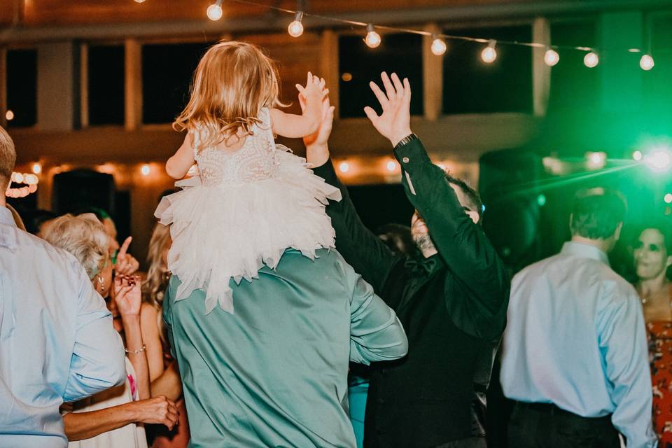 High five