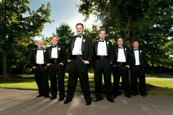 Wedding party