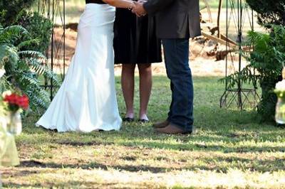 Wedding at the beach