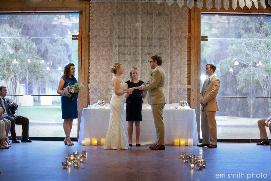 A Beautiful Wedding in Florida