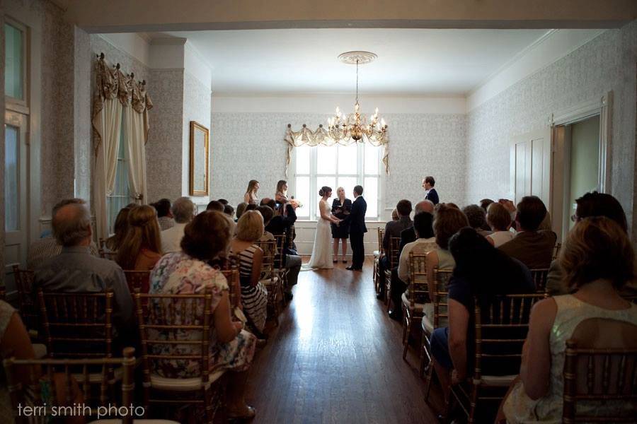 A Beautiful Wedding in Florida