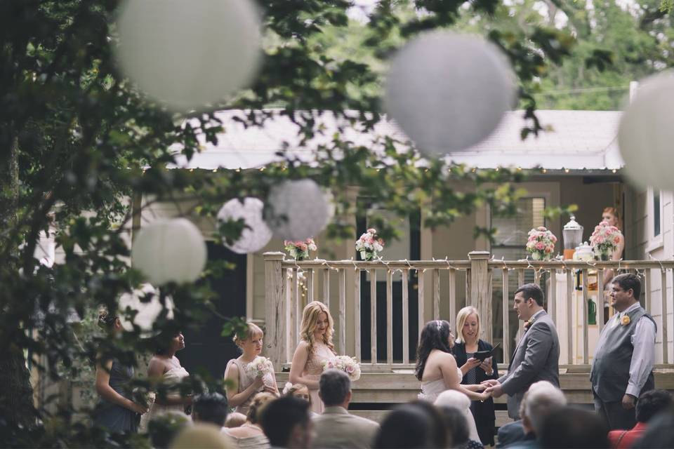 A Beautiful Wedding in Florida