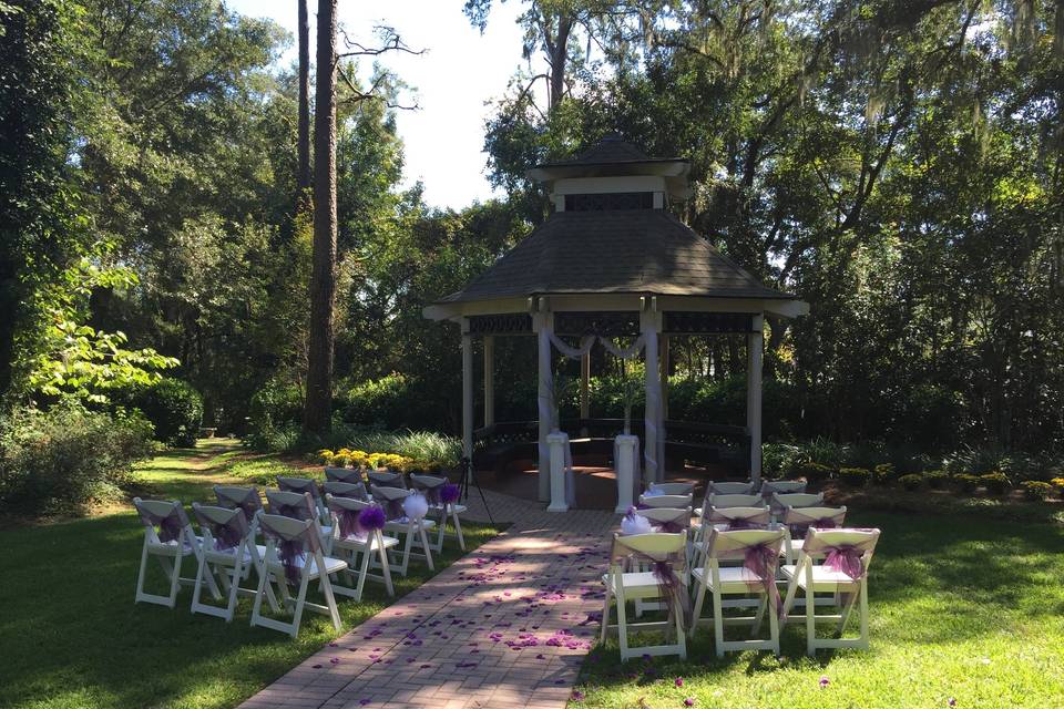 A Beautiful Wedding in Florida