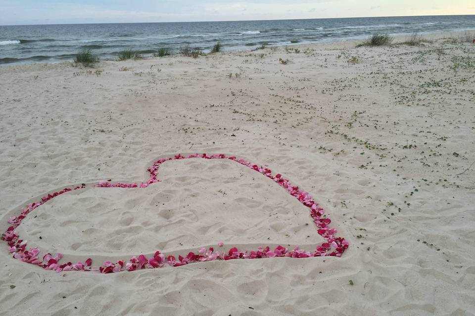 A Beautiful Wedding in Florida