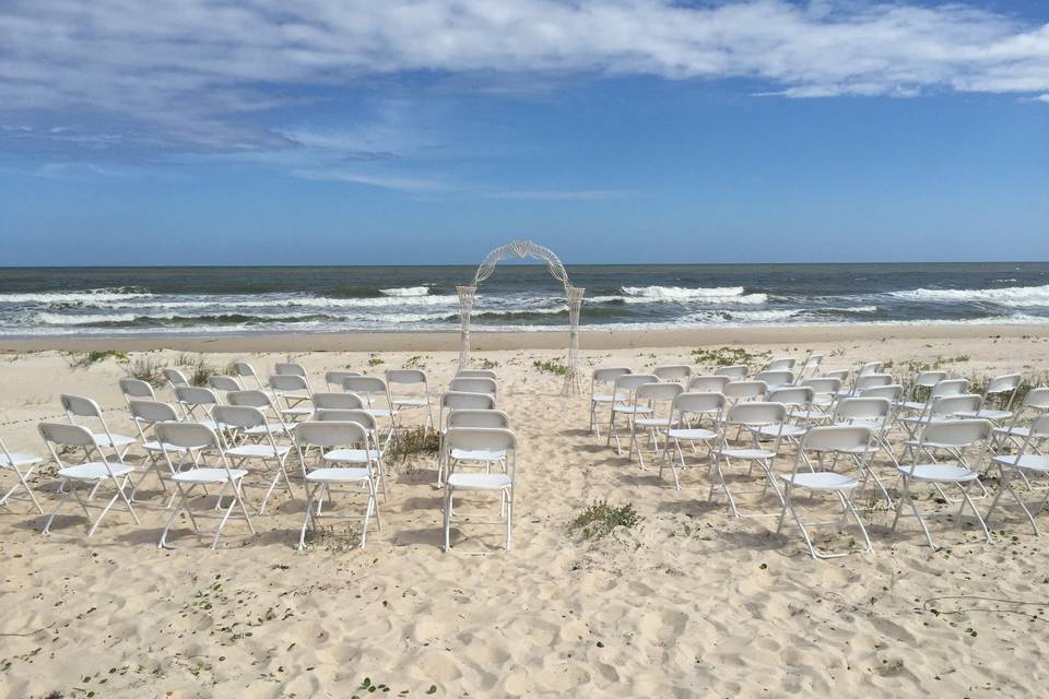 A Beautiful Wedding in Florida