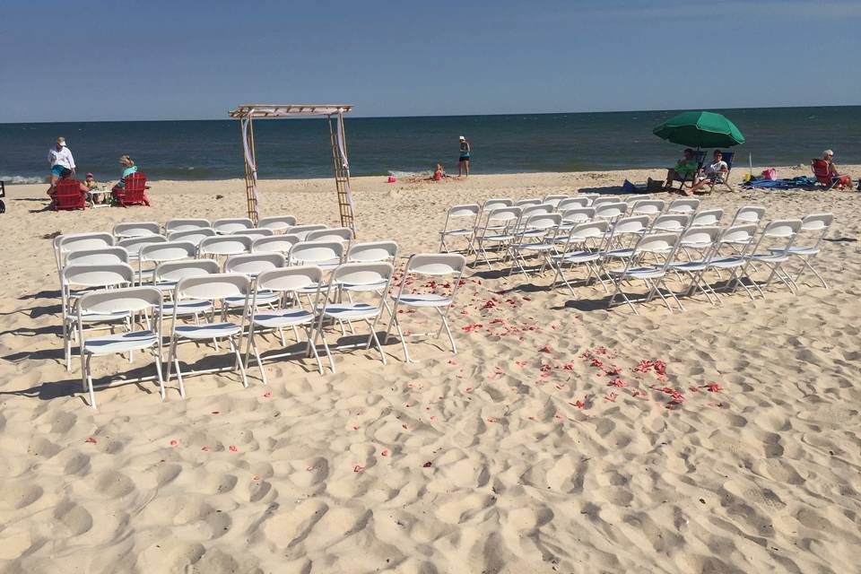 A Beautiful Wedding in Florida