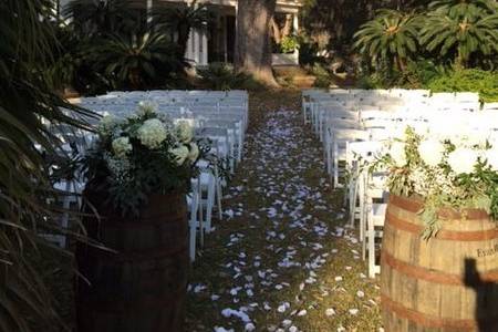 A Beautiful Wedding in Florida