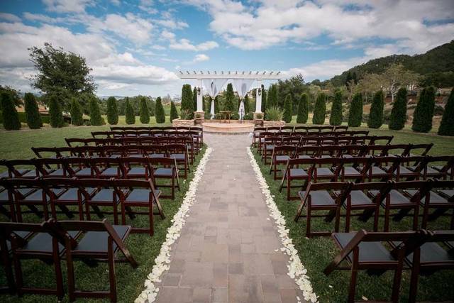 Eagle Ridge by Wedgewood Weddings