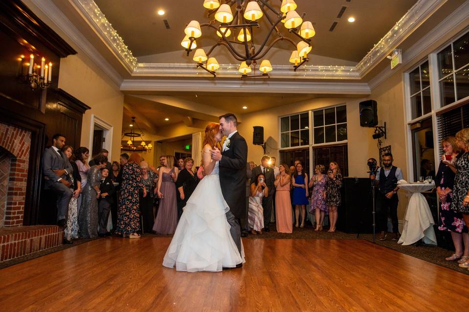 First Dance