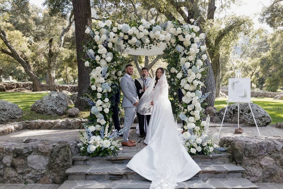 C + O Ceremony