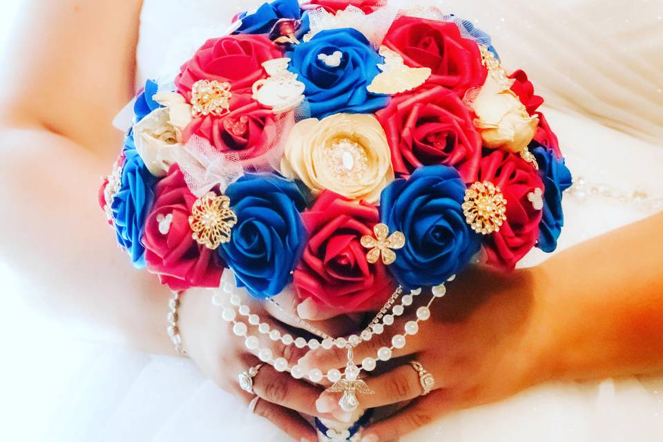 Belle of the Ball Bouquets