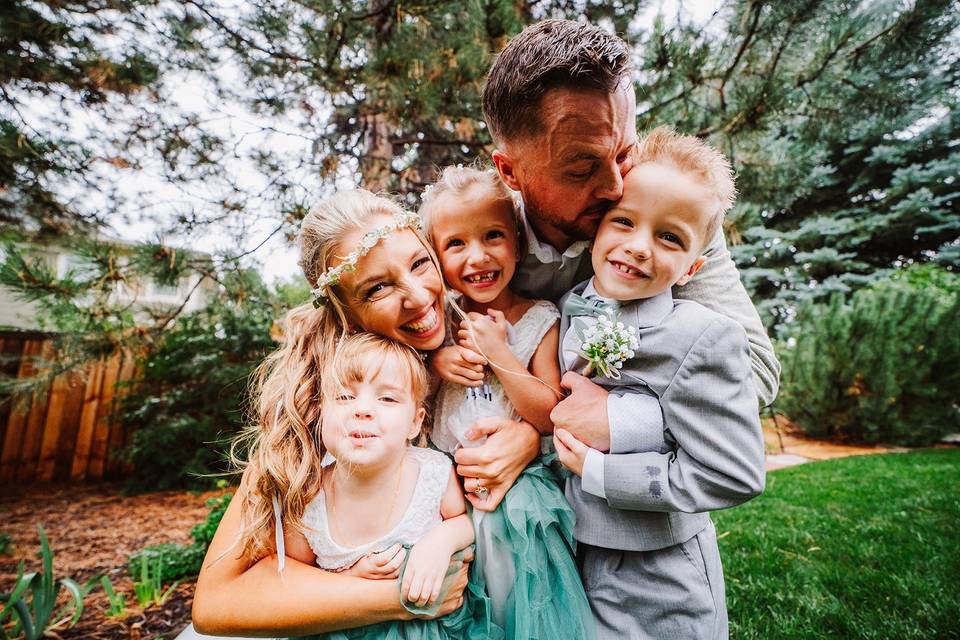 Family photo