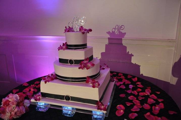 Wedding cake