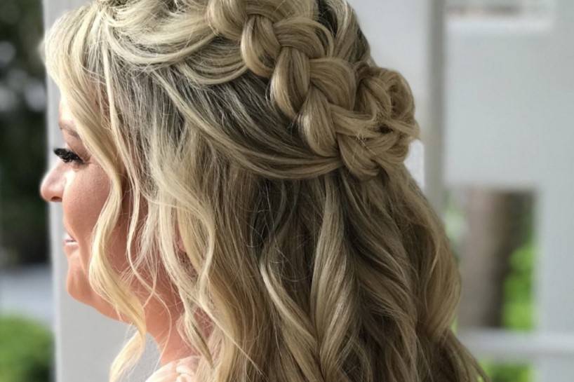 Boho waves