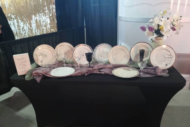 Celebrity China & Cookware