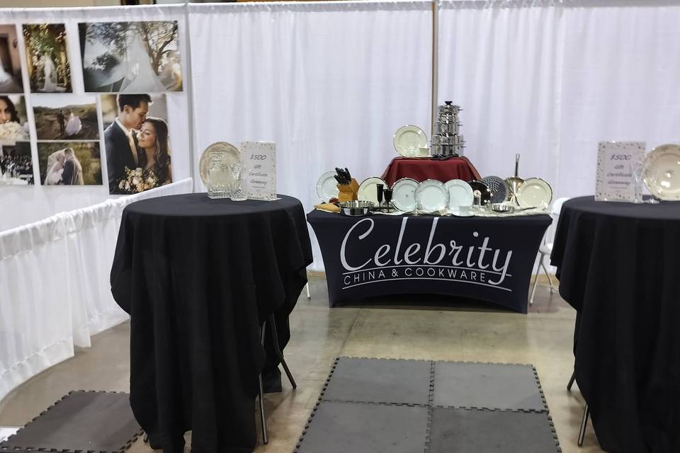 Celebrity China & Cookware