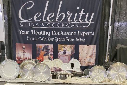 Celebrity China & Cookware