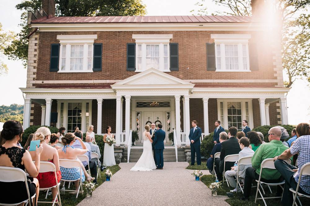 Ravenswood Mansion Venue Brentwood Tn Weddingwire 7235