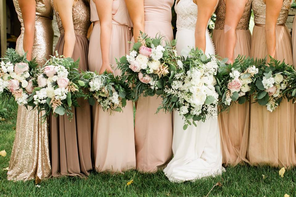 July wedding