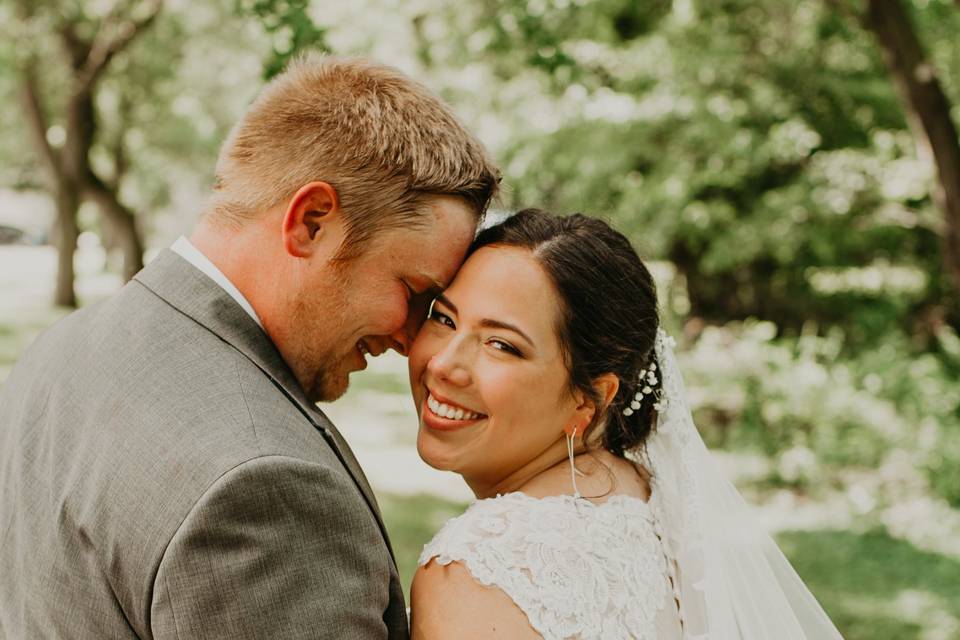 July wedding