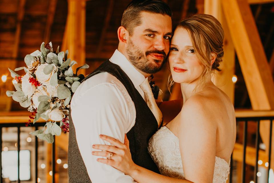 February wedding