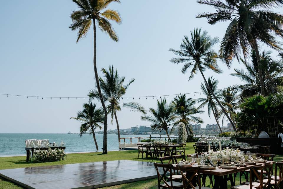 Photography included