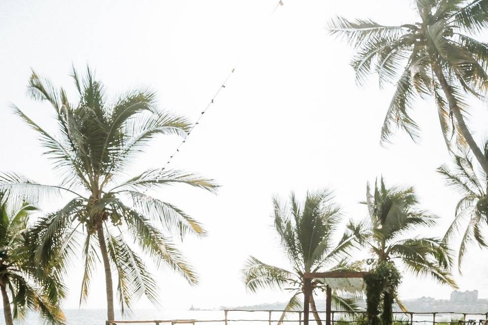 Beach Side receptions