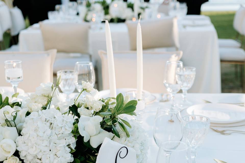 Ballroom style