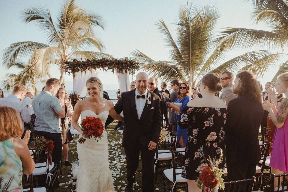 Ceremony Happiness