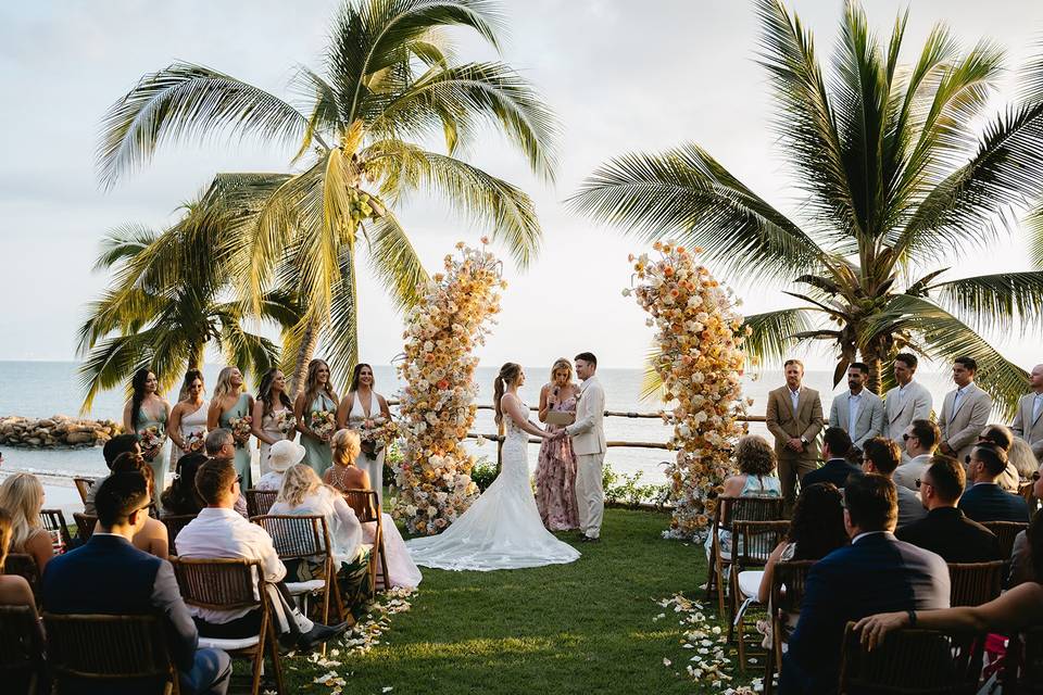 Ceremony inspo