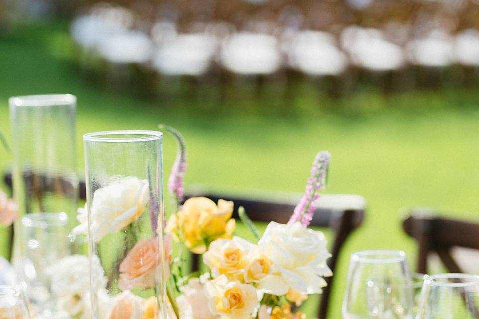 Centerpieces ideas