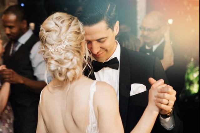 First dance