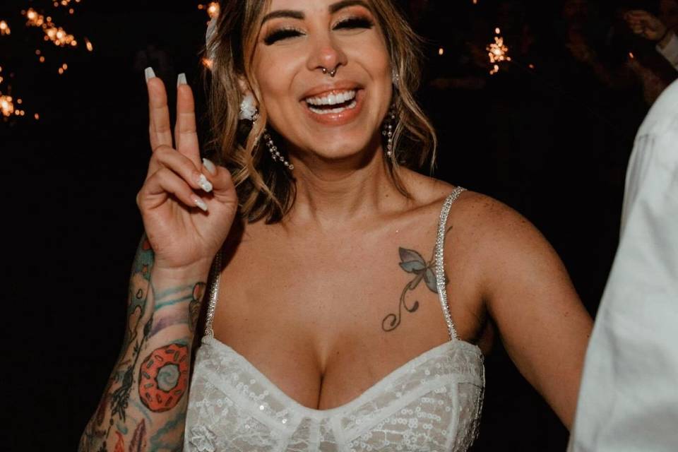 Wedding party