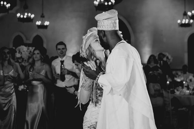 Cultural Wedding