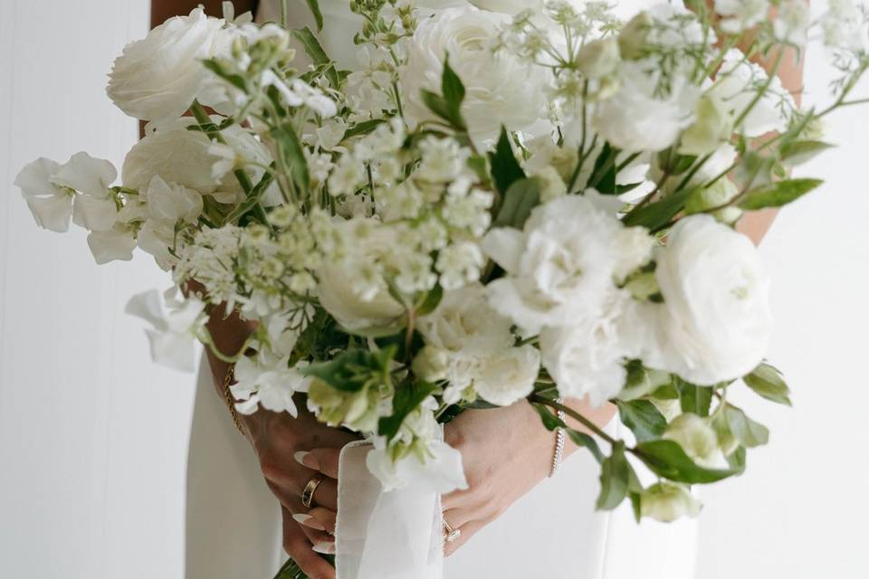 Arch Florals