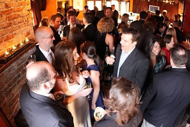 The Warren City Club