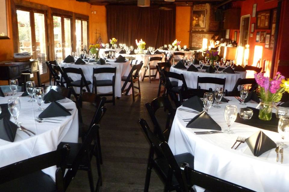The Warren City Club